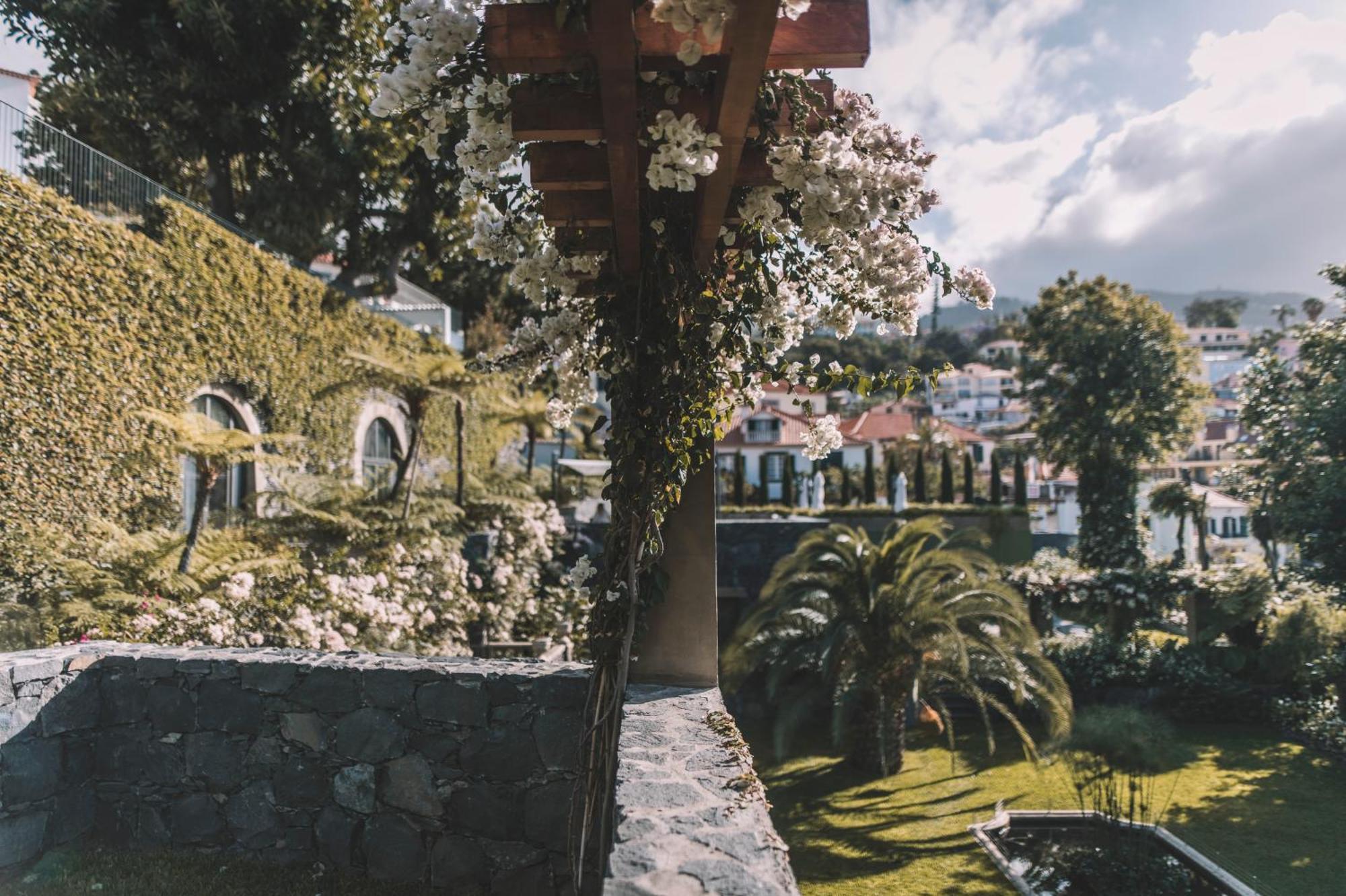 Villa Quinta Torrinha Rooms フンシャル エクステリア 写真