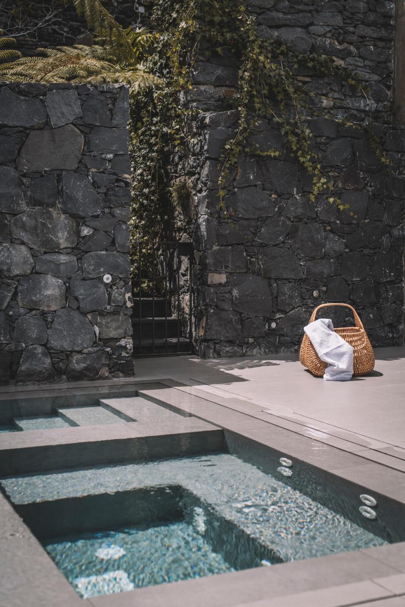 Villa Quinta Torrinha Rooms フンシャル エクステリア 写真