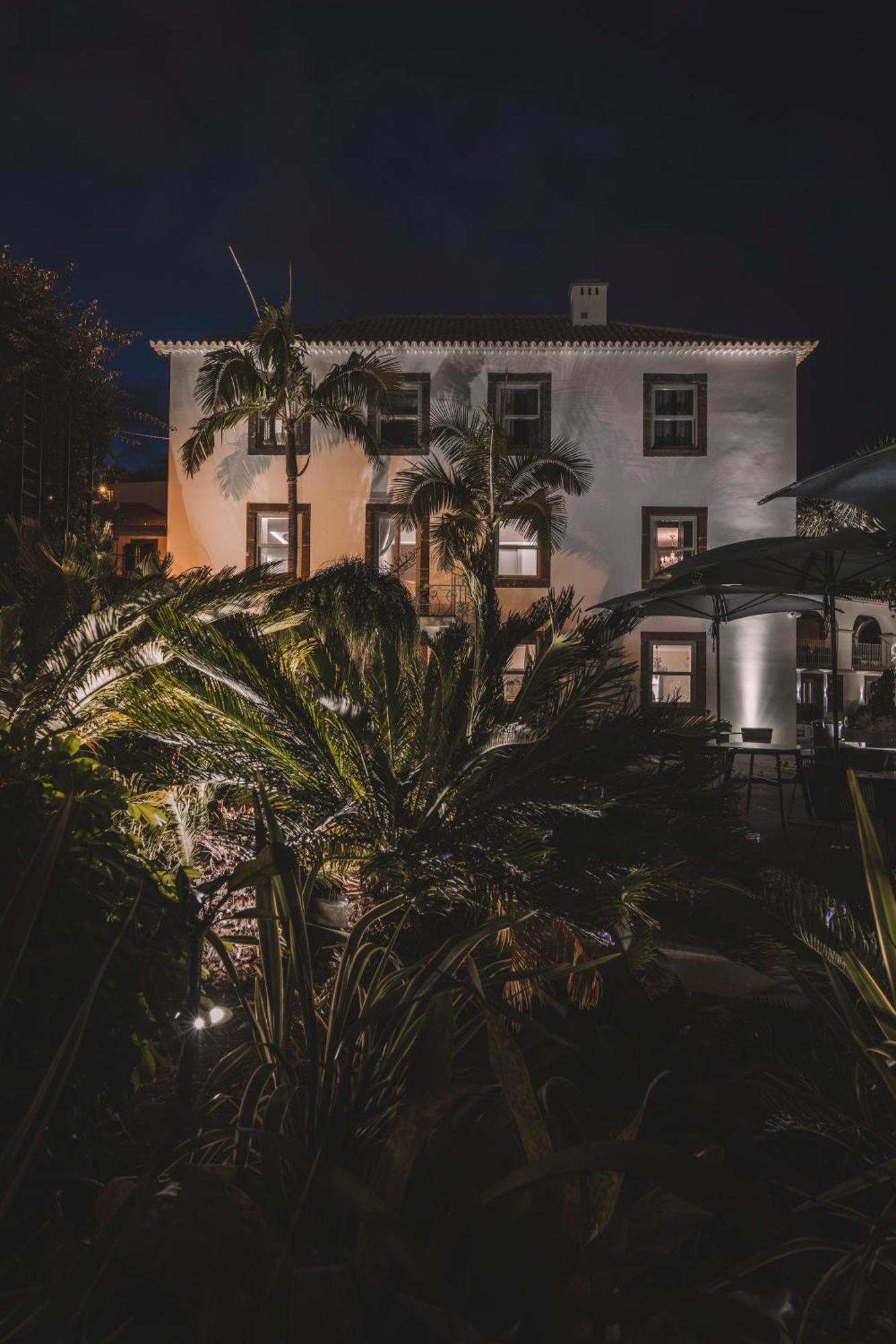 Villa Quinta Torrinha Rooms フンシャル エクステリア 写真